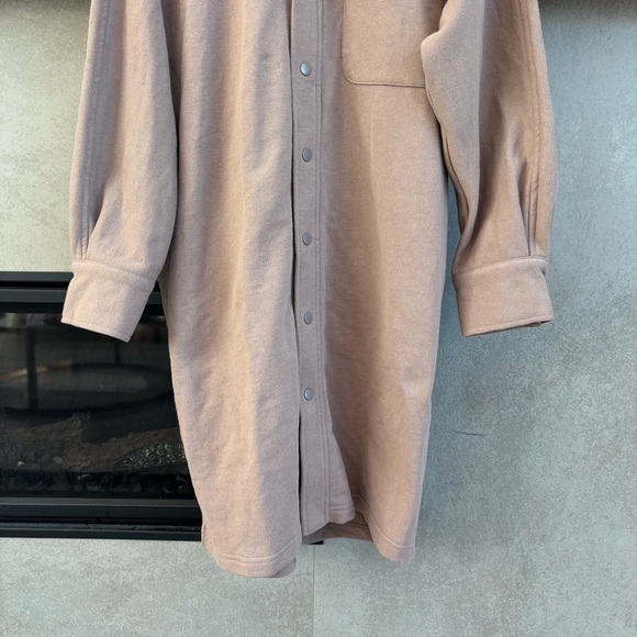TKEES Oversized Shirt Jacket, SIZE 0-1 (US 0-4) - Picture 7 of 15